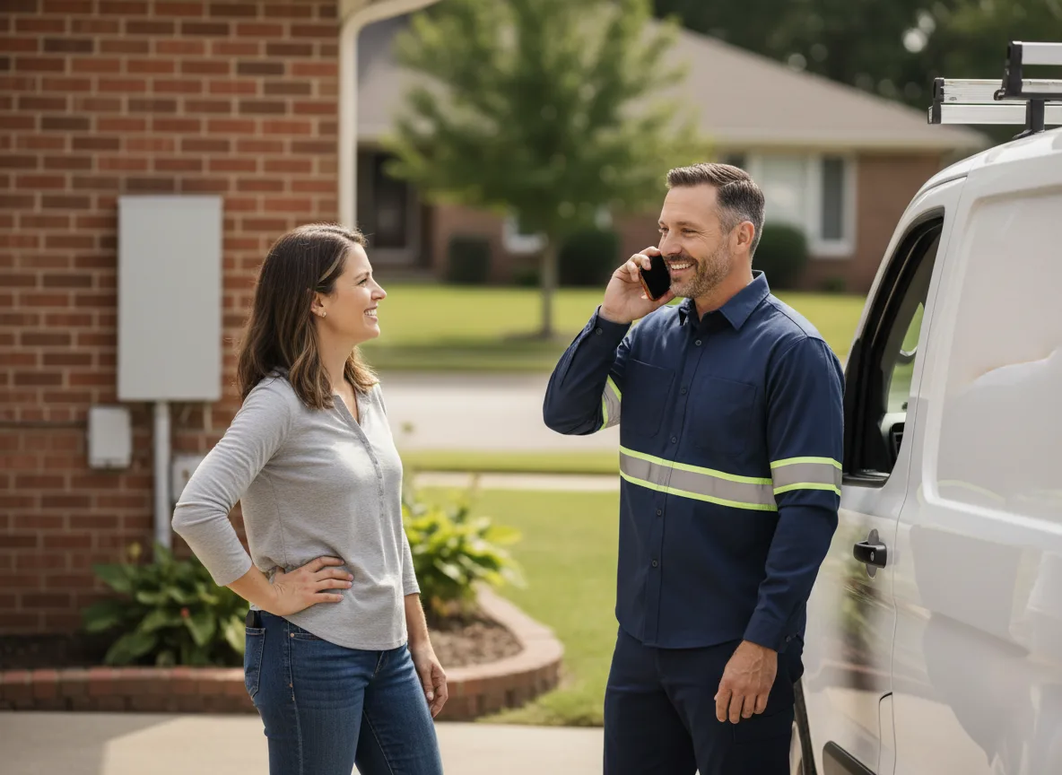 Electrical repair frequently asked questions in Hettinger, ND